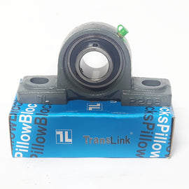 Chumacera UCP206 | Soporte de banco para  eje de 30mm marca TransLink