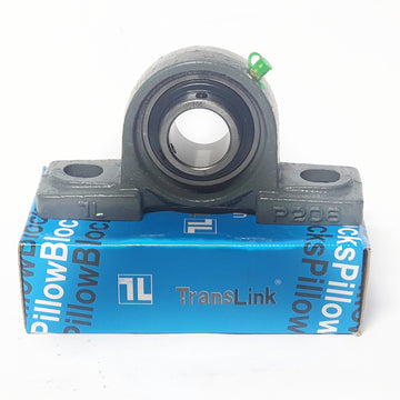 Chumacera UCP206 | Soporte de banco para  eje de 30mm marca TransLink