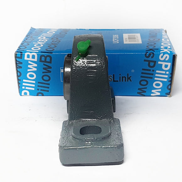 Chumacera UCP206 | Soporte de banco para  eje de 30mm marca TransLink