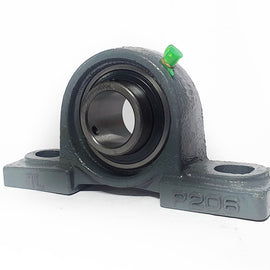 Chumacera UCP206 | Soporte de banco para  eje de 30mm marca TransLink - 0