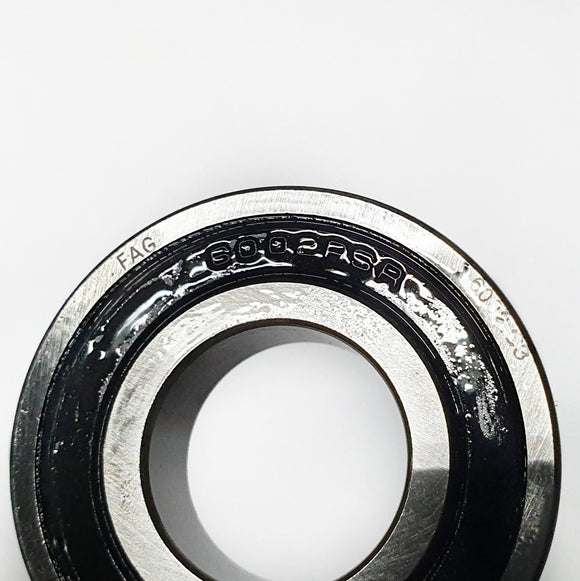 6002-2RS/C3 | Cojinete 15X32X9mm rígido de bolas con sello de hule