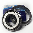 30206-A | Cojinete 30x62x17,25mm de rodillos Cónico-9