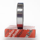 6209-2RS/C3 | Cojinete 45X85X19mm rígido de bolas con sello de hule-3