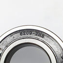 6209-2RS/C3 | Cojinete 45X85X19mm rígido de bolas con sello de hule-4