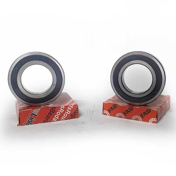 ▷ Rodamiento 6212-2RS/C3 rígido de bolas con sello de hule 60X110X22 mm