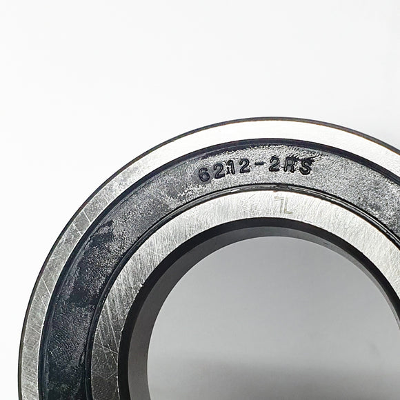 ▷ Rodamiento 6212-2RS/C3 rígido de bolas con sello de hule 60X110X22 mm