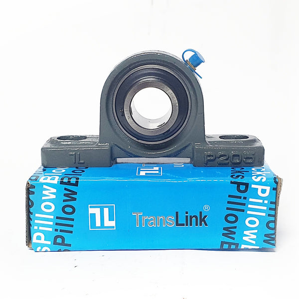 Chumacera UCP205 | Soporte de banco para  eje de 25mm marca TransLink - 1