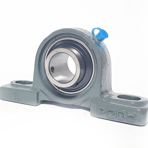 Chumacera UCP205 | Soporte de banco para  eje de 25mm marca TransLink - 2