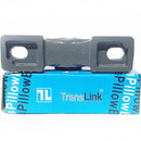 Chumacera UCP205 | Soporte de banco para  eje de 25mm marca TransLink-5