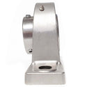SUCP212 | Soporte de banco acero inox. para  eje de 60mm | chumacera de banco inoxidable - 3