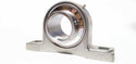 SUCP212 | Soporte de banco acero inox. para  eje de 60mm | chumacera de banco inoxidable - 4