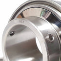 SUCP212 | Soporte de banco acero inox. para  eje de 60mm | chumacera de banco inoxidable - 5