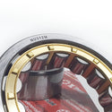 Rodamiento NU312-M/C3 | Cojinete 60x130x31mm de rodillos cilíndricos jaula de bronce - 2