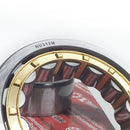 Rodamiento NU312-M/C3 | Cojinete 60x130x31mm de rodillos cilíndricos jaula de bronce-2