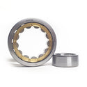 Rodamiento NU312-M/C3 | Cojinete 60x130x31mm de rodillos cilíndricos jaula de bronce - 3