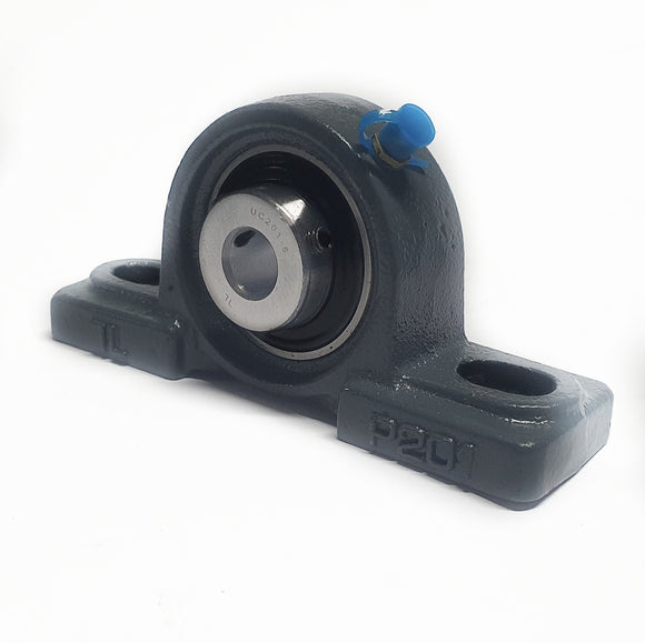 Chumacera UCP201-08 | Soporte de banco para  eje de ½" marca TransLink