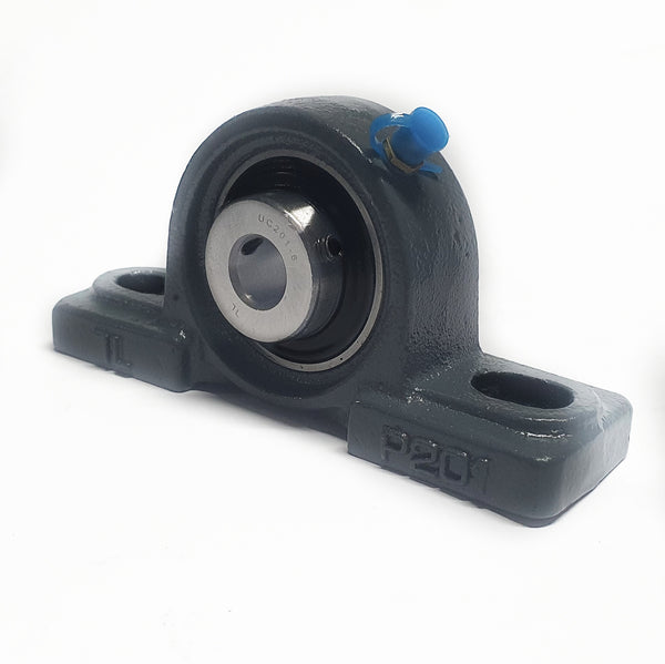 Chumacera UCP201-08 | Soporte de banco para  eje de ½" marca TransLink - 2