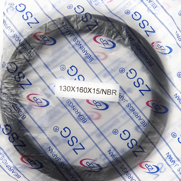 Retenedor de nitrilo 130x160x15 NBR - 1