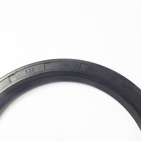 Retenedor de nitrilo 130x160x15 NBR