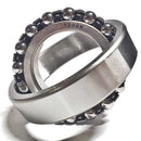 ▷ Rodamiento 1209-K oscilante de bolas 45X85X19mm-4