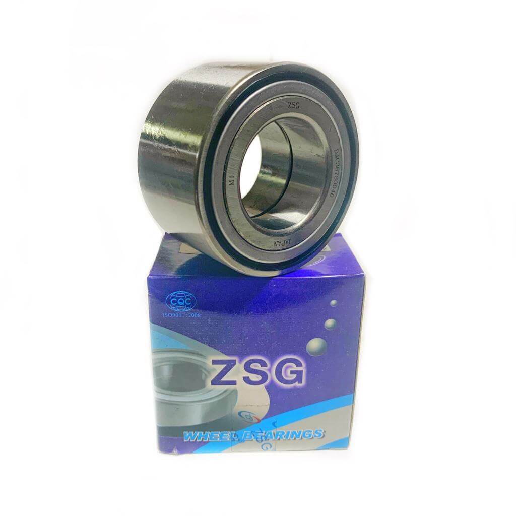 ▷ Wheel bearing DAC 27530043 for Vauxhall, Opel - 0