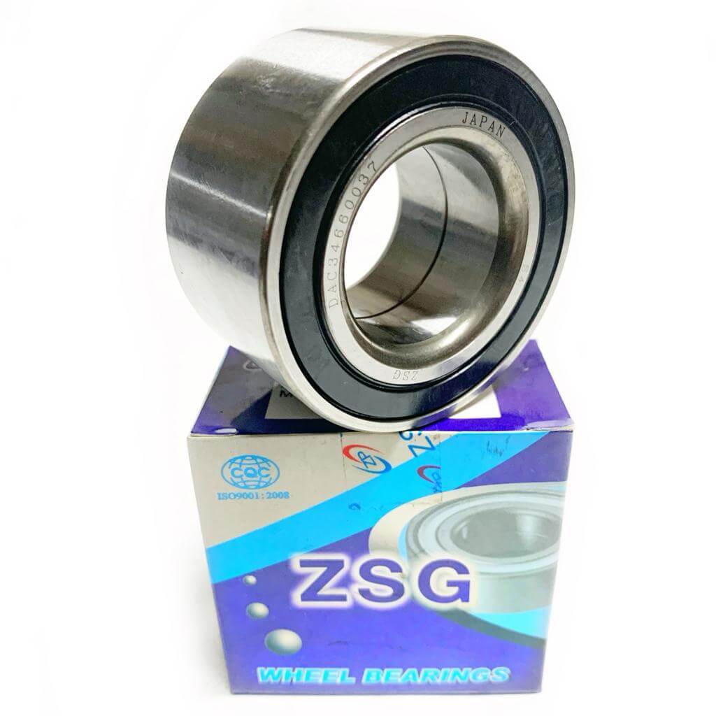 ▷ Wheel bearing DAC34660037 for Opel , Vauxhall