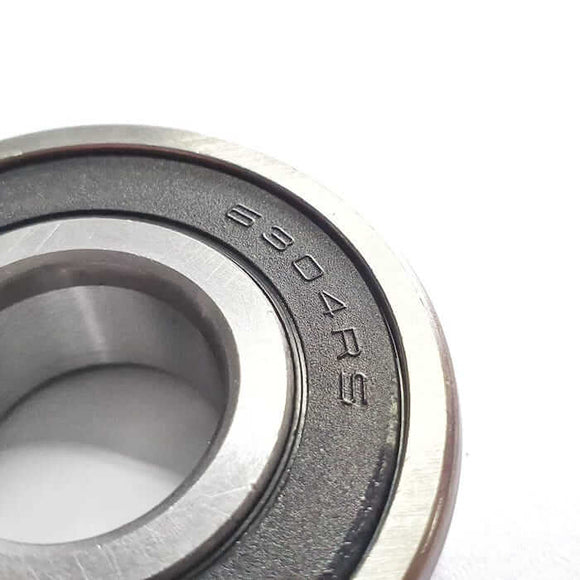 6304-2RS/C3 | Cojinete 20X52X15 mm rígido de bolas con sello de hule