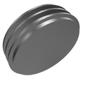 ▷ Polea de aluminio para faja tipo "A" - 2