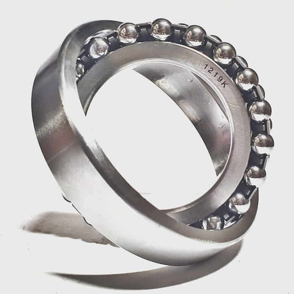 ▷ Rodamiento 1219-K oscilante de bolas 95X170X32mm