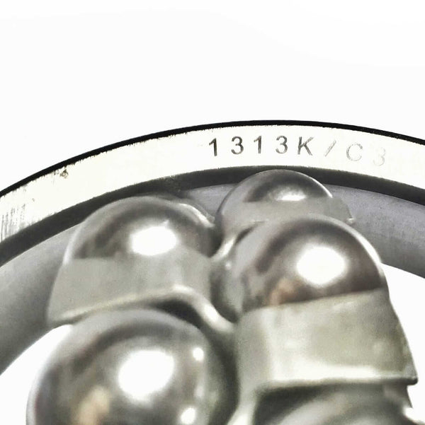▷ Rodamiento 1313-K oscilante de bolas 65X140X33mm - 2