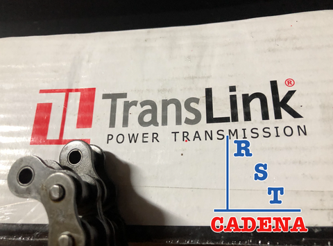 Caja de cadena paso 140-2 TransLink