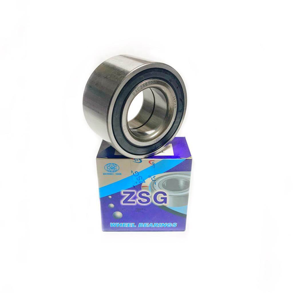 ▷ Wheel bearing DAC 27530043 for Vauxhall, Opel