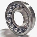 ▷ Rodamiento 1207-K oscilante de bolas 35X72X17mm-4