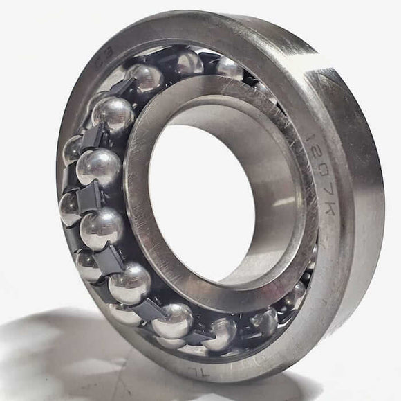 ▷ Rodamiento 1207-K oscilante de bolas 35X72X17mm