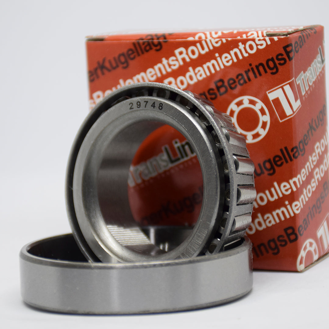 LM 29748/29710 | Cojinete 1-1/2x2-9/16x11/16" de rodillos Cónico | 29748/10