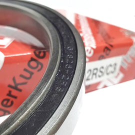 ▷ Rodamiento 61826-2RS/C3 rígido de bolas con sello de hule 130X165X18mm - 0