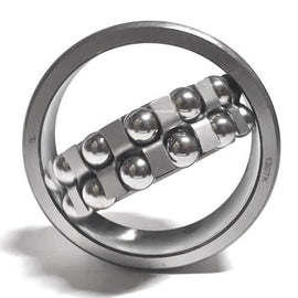 ▷ Rodamiento 1307-K oscilante de bolas 35X80X21mm - 0