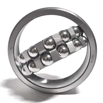 ▷ Rodamiento 1307-K oscilante de bolas 35X80X21mm - 0