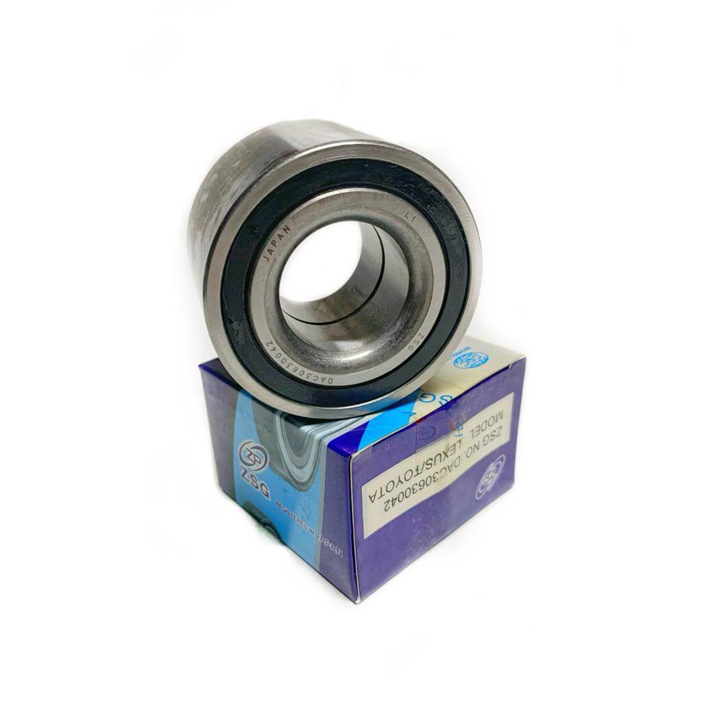 ▷ Wheel bearing DAC 27530043 for Vauxhall, Opel