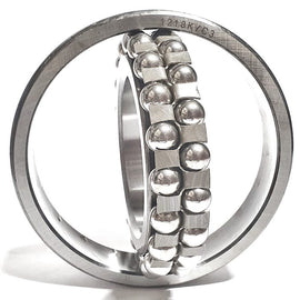 ▷ Rodamiento 1218-K oscilante de bolas 90X160X30mm - 0