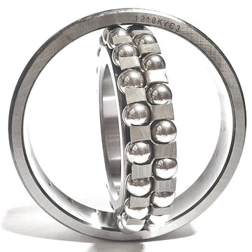 ▷ Rodamiento 1218-K oscilante de bolas 90X160X30mm - 0