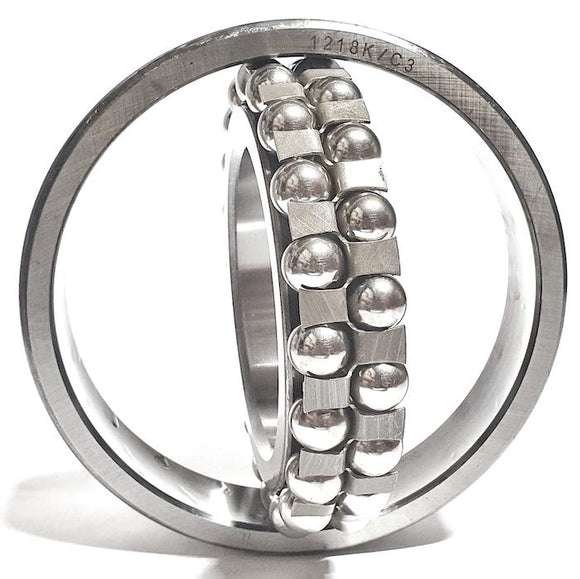 ▷ Rodamiento 1218-K oscilante de bolas 90X160X30mm