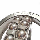 ▷ Rodamiento 1312-K oscilante de bolas 60X130X31mm-2