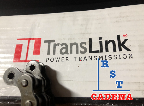 Caja de cadena paso 100-2 TransLink - 1
