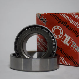 Rodamiento 2788/2720 | Cojinete 1-1/2X3x15/16" de rodillos Cónico | 2788/20