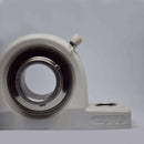 ▷ Chumacera UCPP206-20 | Soporte termoplástico de bancos para eje de 1-¼"-3