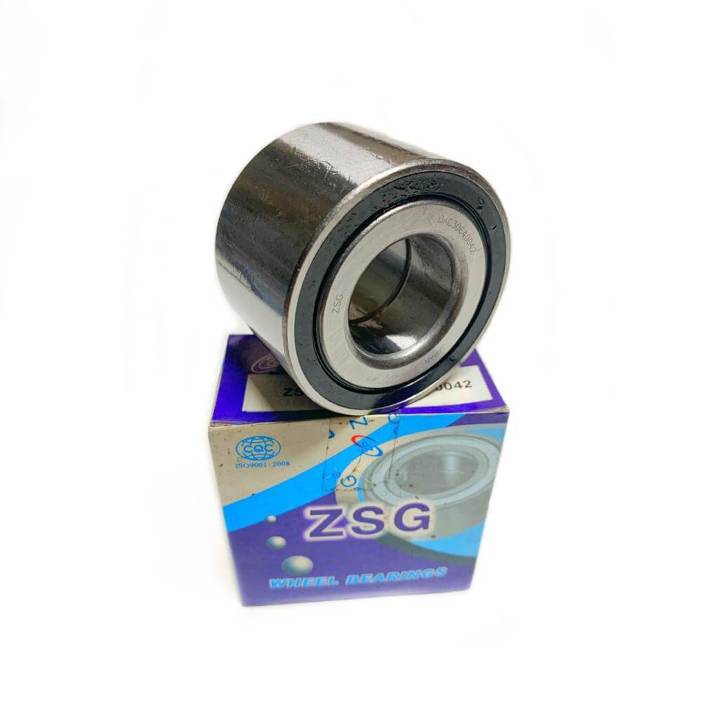 ▷ Wheel bearing DAC 27530043 for Vauxhall, Opel - 0