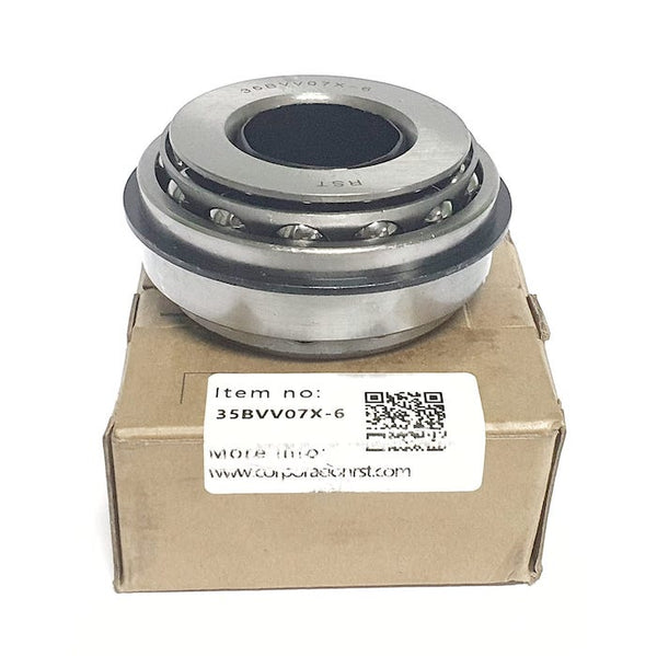 Rodamiento 35bvv07x-6 para caja con ranura 35X72X35mm - 1