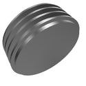 ▷ Polea de aluminio para faja tipo "A" - 3