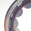 ▷ Rodamiento 70591SH de rodillos cilíndricos con jaula de poliamida para caja de Mitsubishi 30X70X18/20mm-4